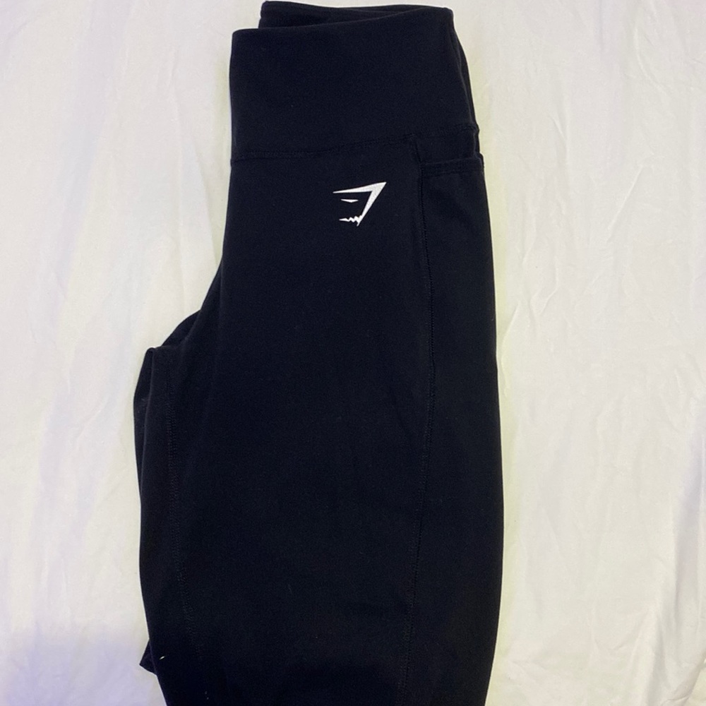 gymshark size small leggings